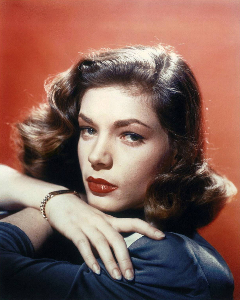 Лорэн Бэколл (Lauren Bacall)