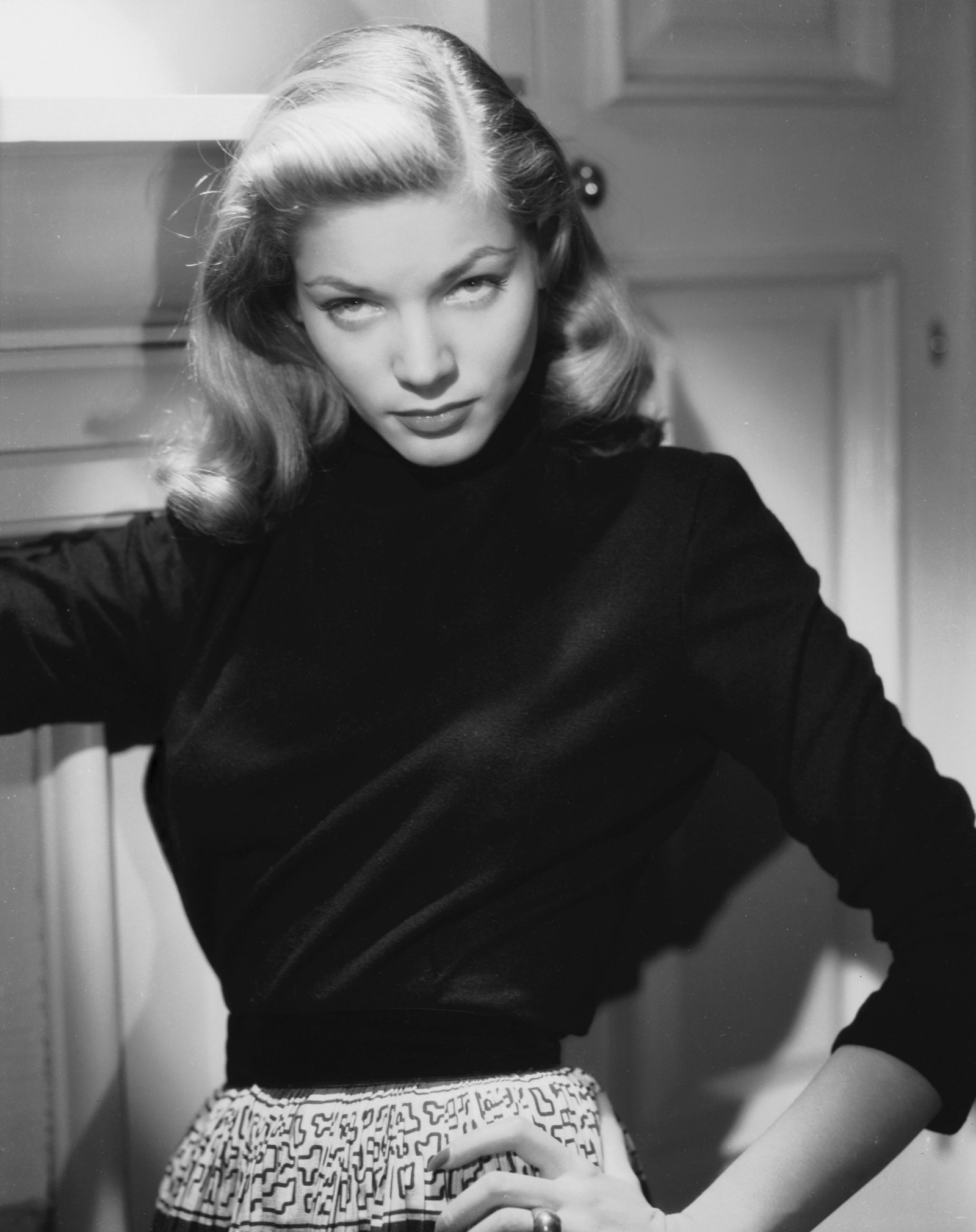 Лорэн Бэколл (Lauren Bacall)