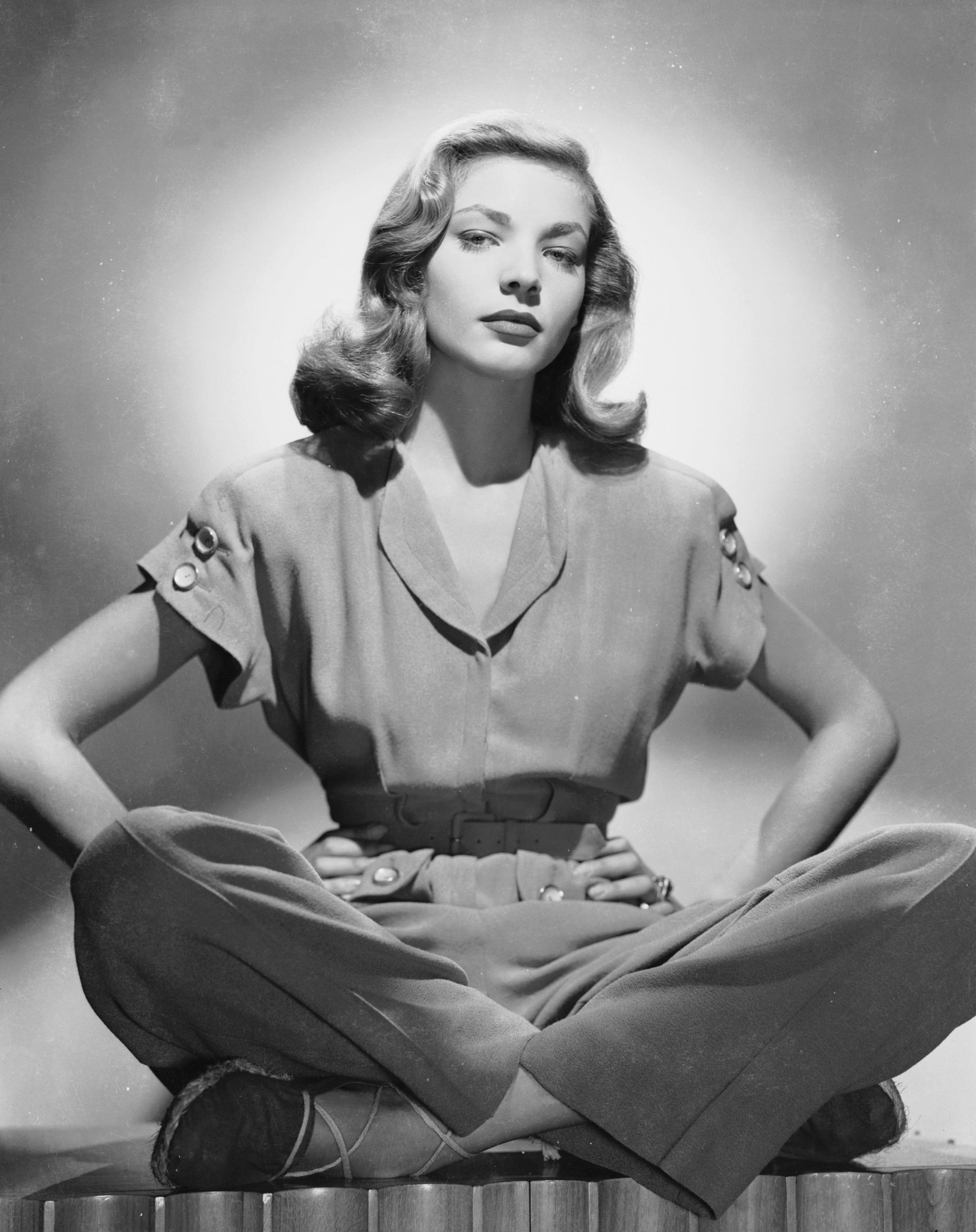 Лорэн Бэколл (Lauren Bacall)