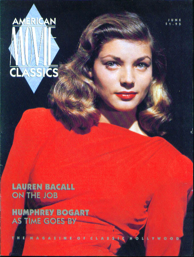 Лорэн Бэколл (Lauren Bacall)