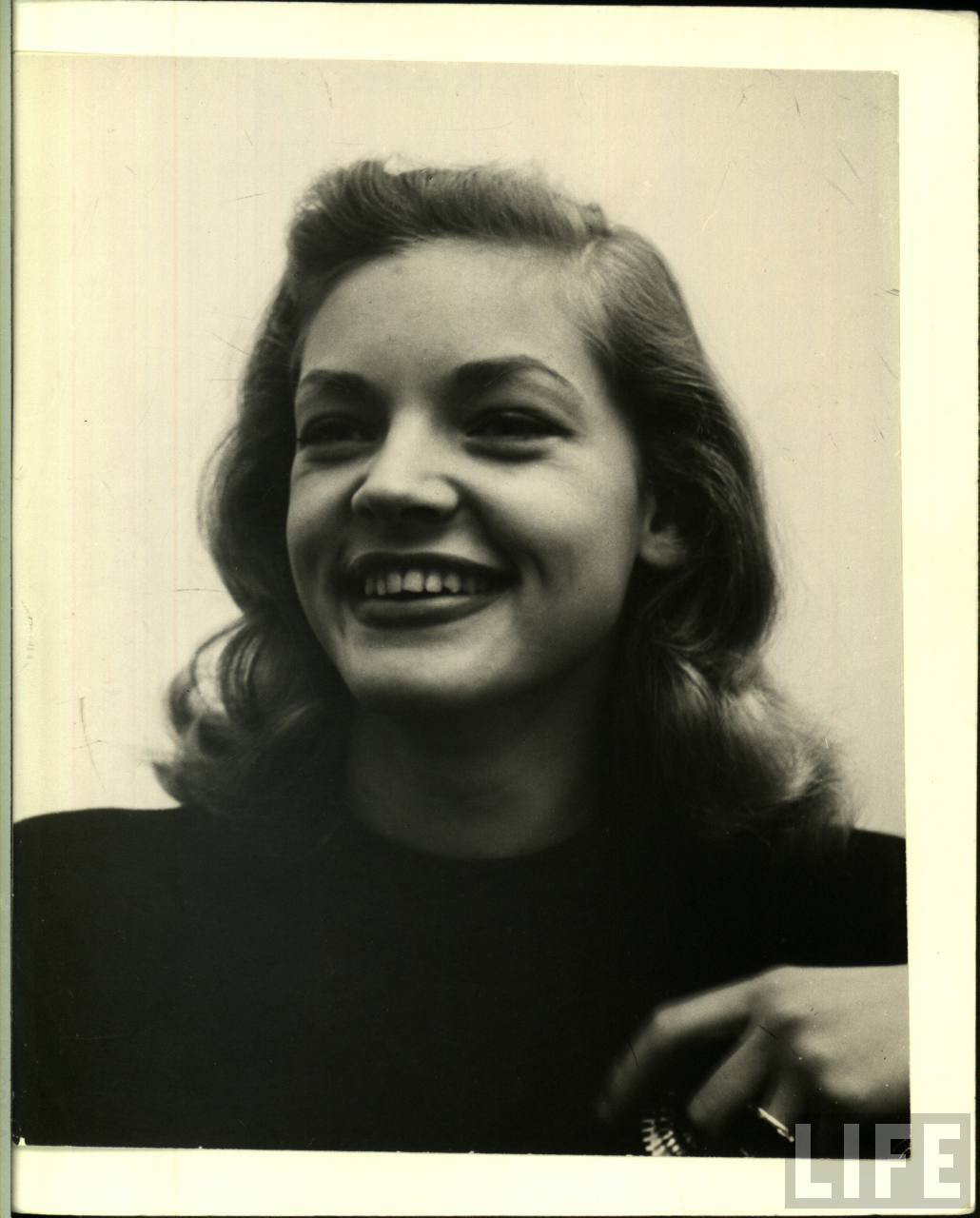 Лорэн Бэколл (Lauren Bacall)