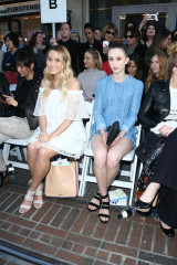 Lauren Conrad-Rebecca Minkoff\'s \'See Now, Buy Now\' Fashion Show in LA фото №938074