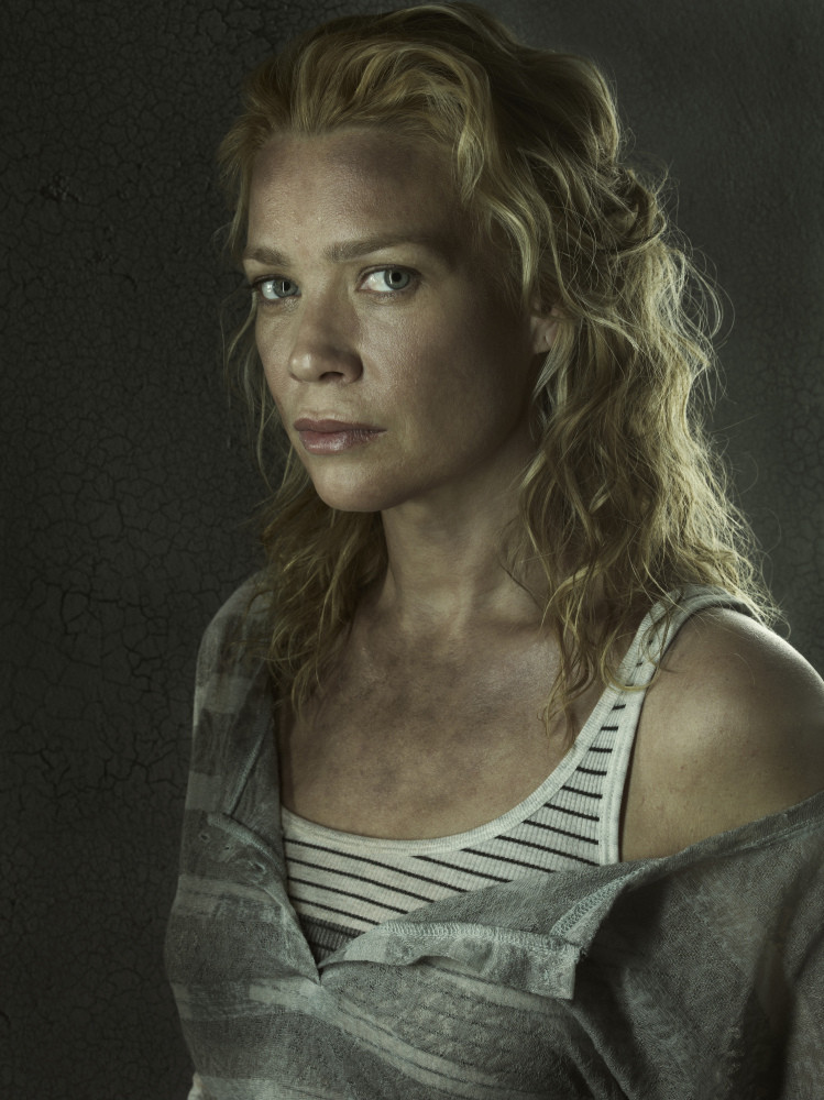 Лори Холден (Laurie Holden)