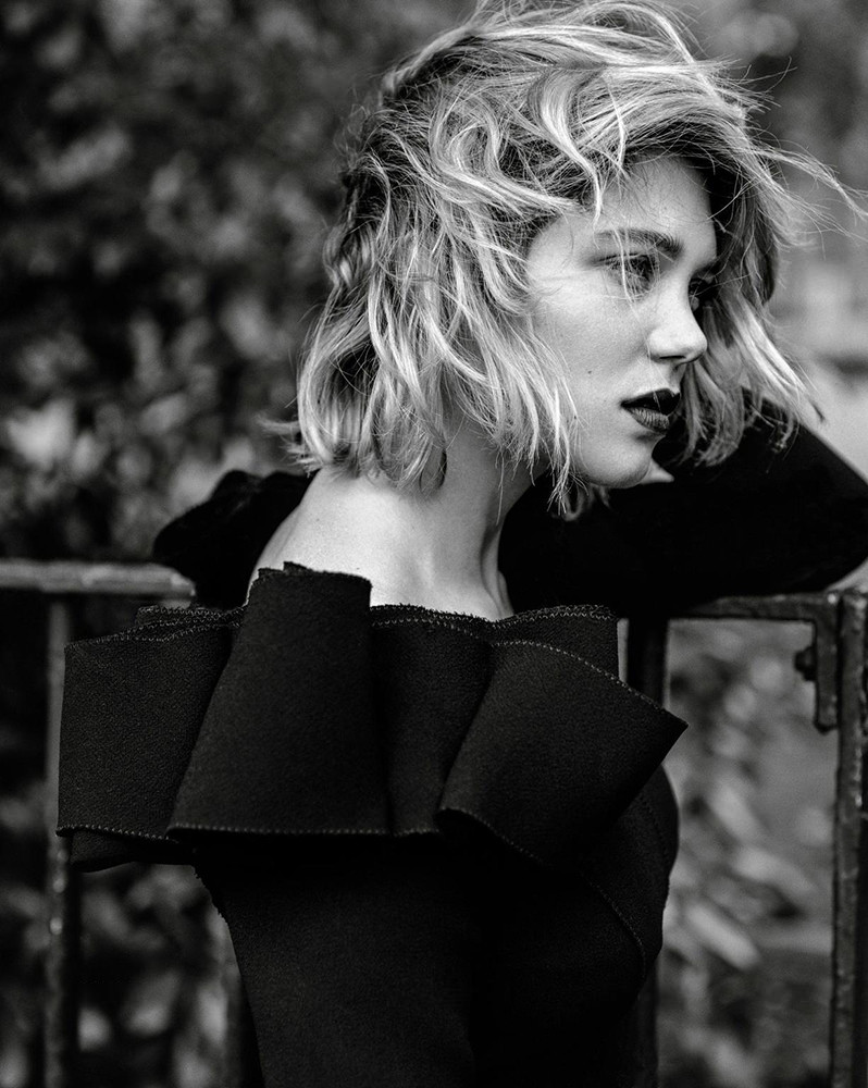 Леа Сейду (Lea Seydoux)