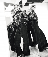 Lea Seydoux – for S Moda June 2024 фото №1396853