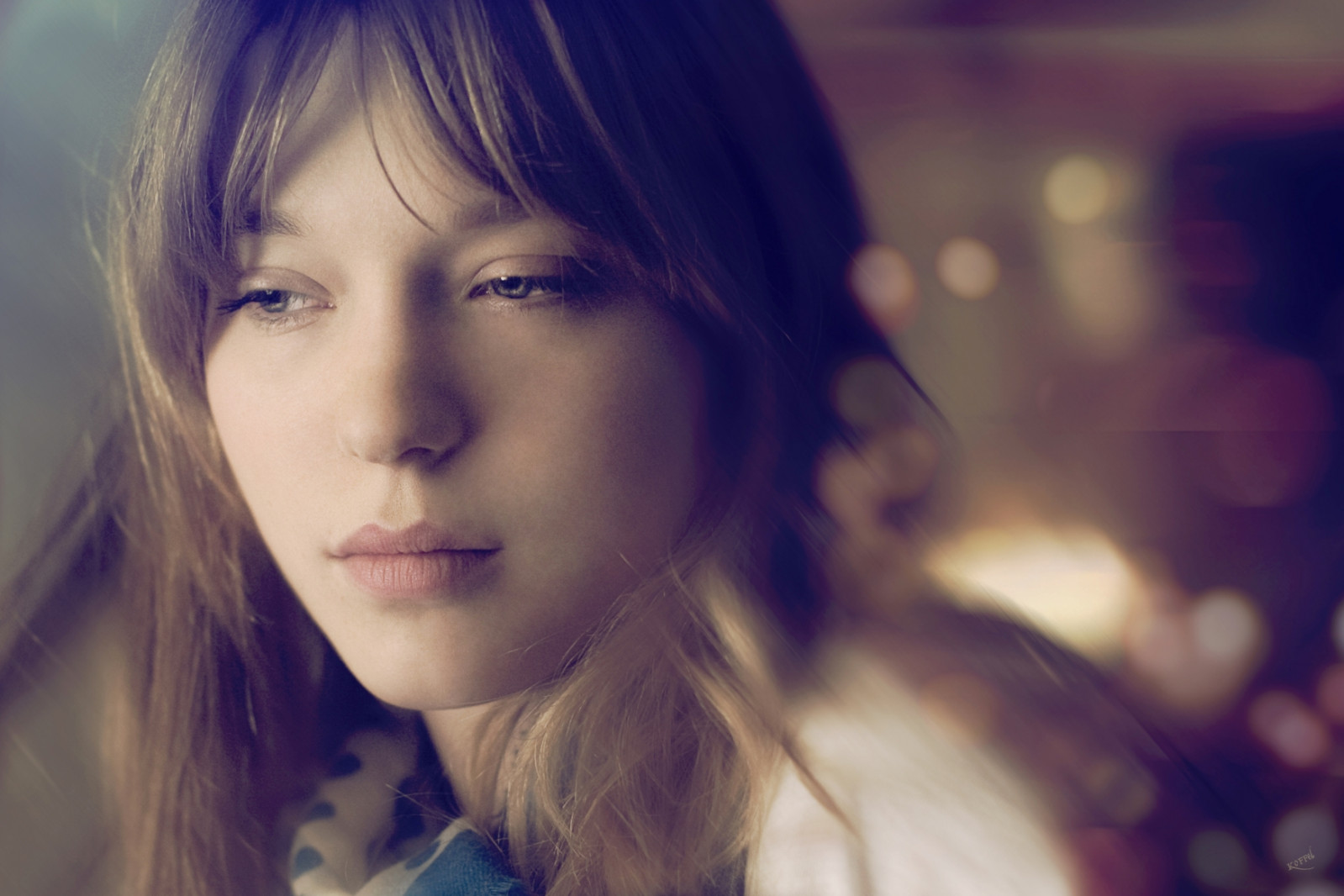 Леа Сейду (Lea Seydoux)