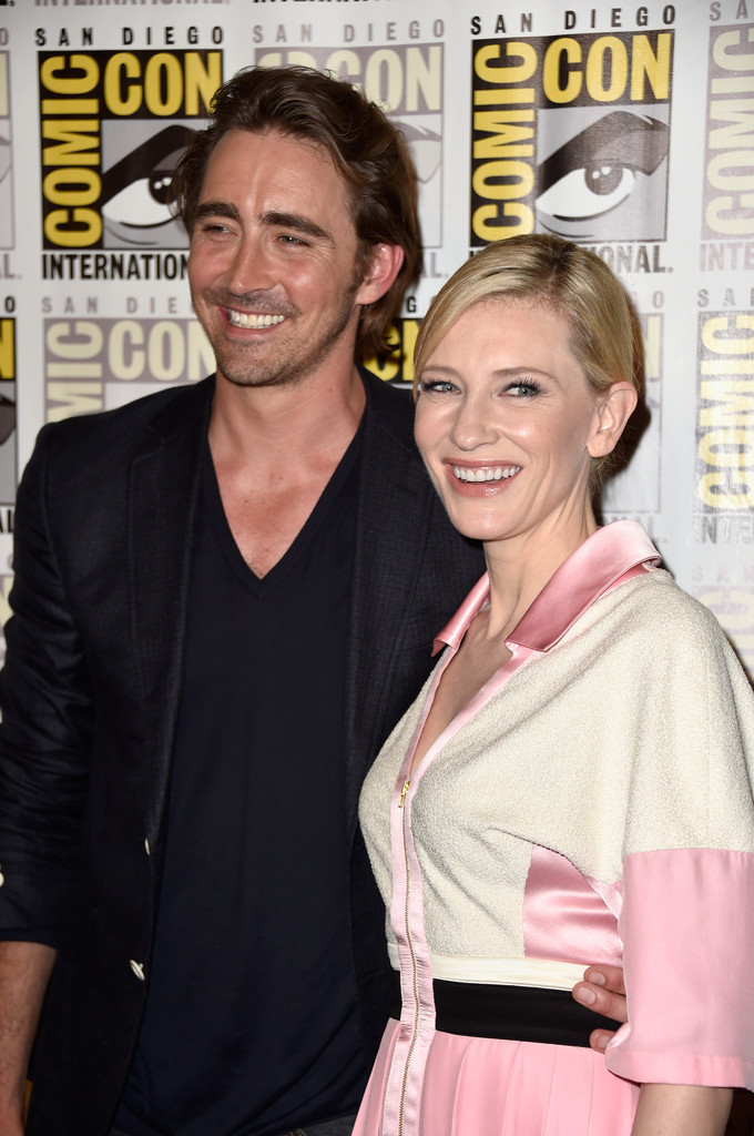 Ли Пейс (Lee Pace)