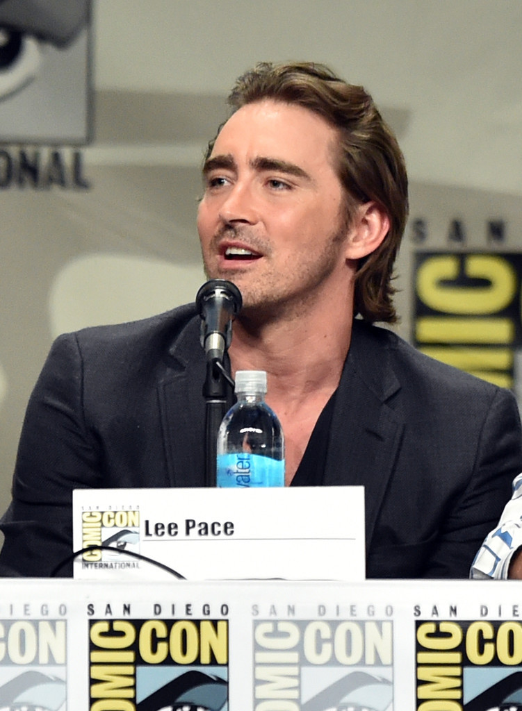 Ли Пейс (Lee Pace)