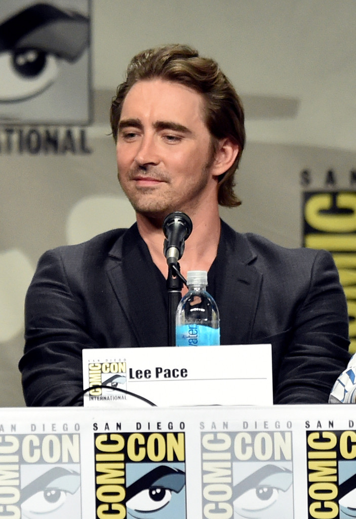 Ли Пейс (Lee Pace)