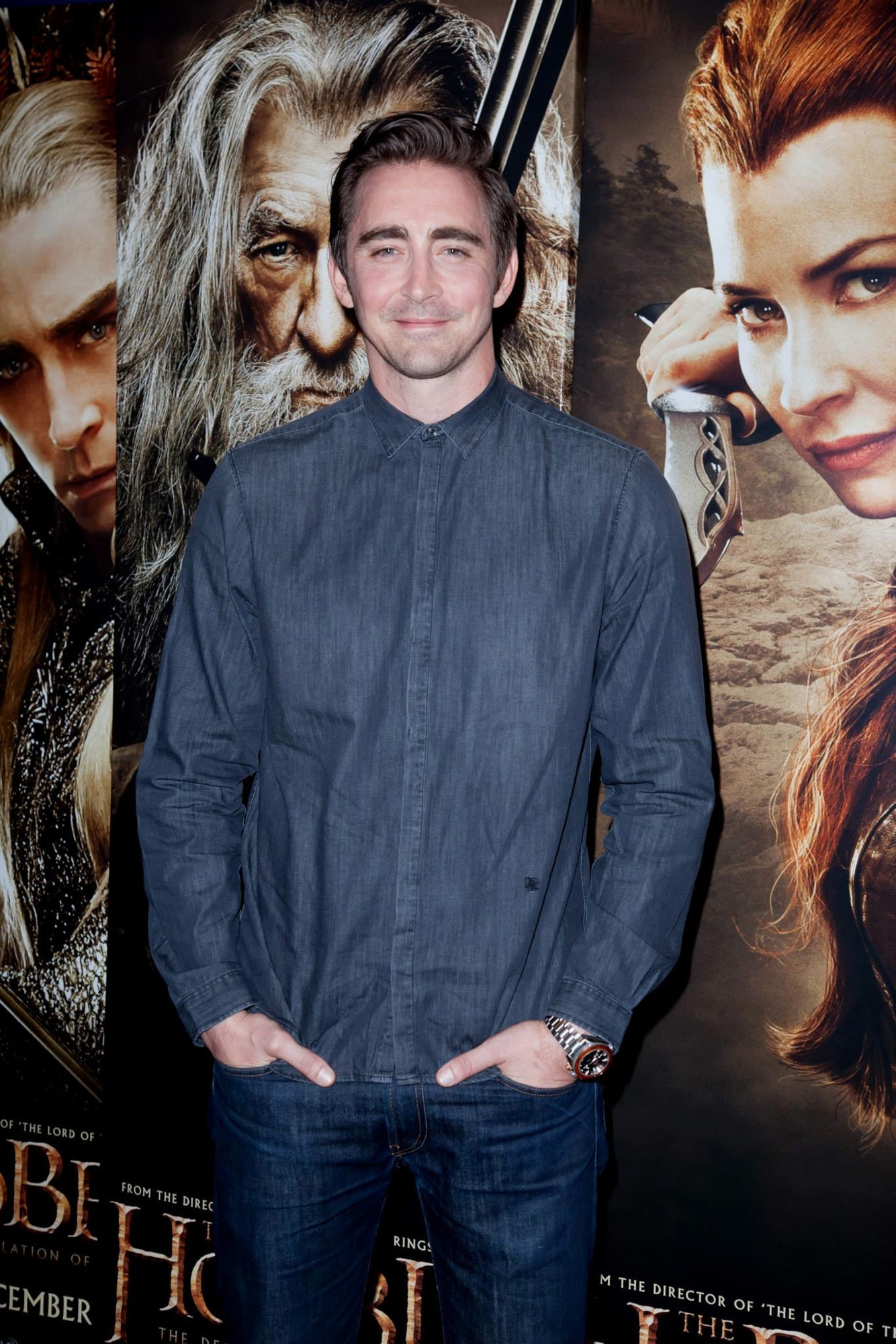 Ли Пейс (Lee Pace)