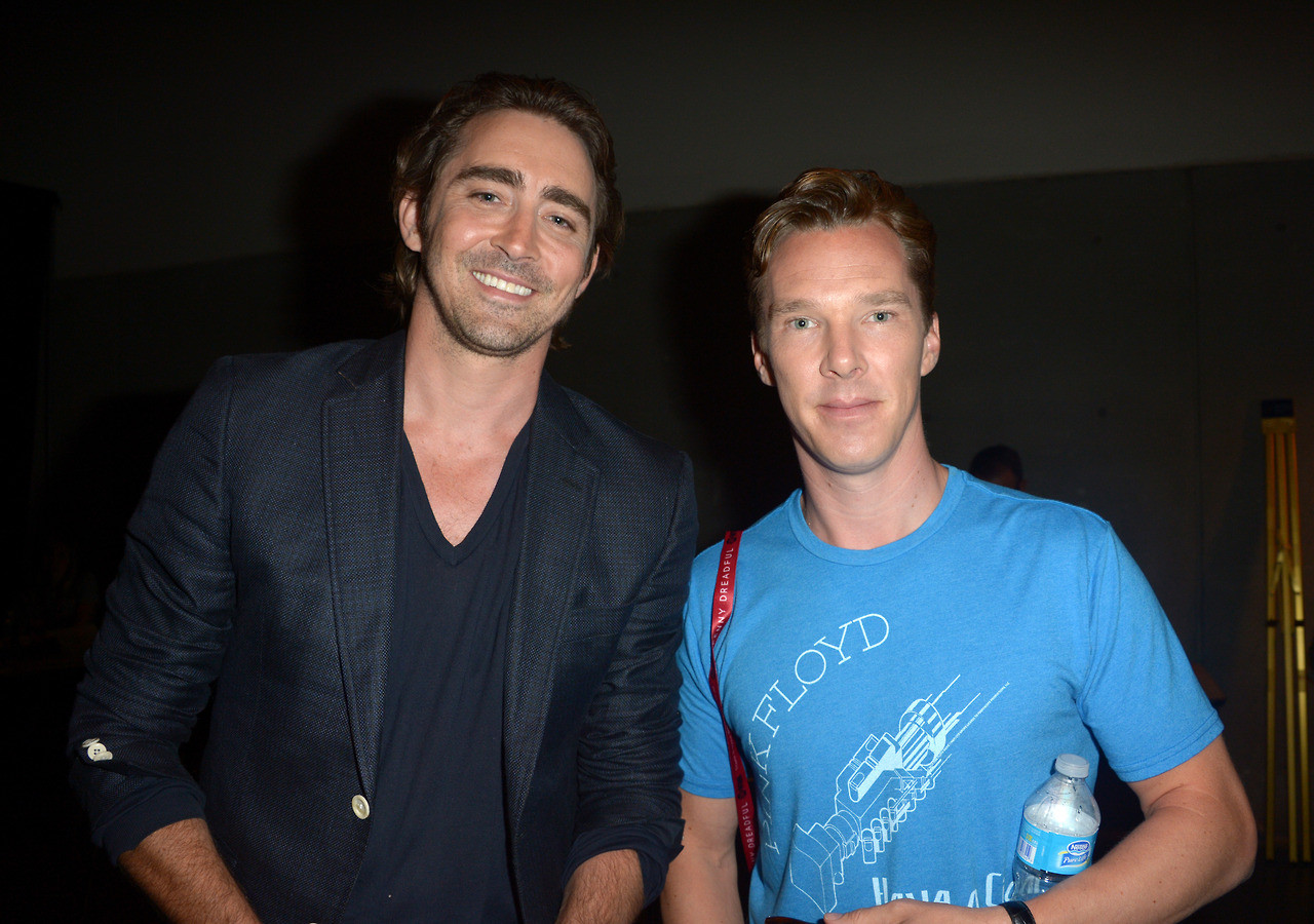 Ли Пейс (Lee Pace)