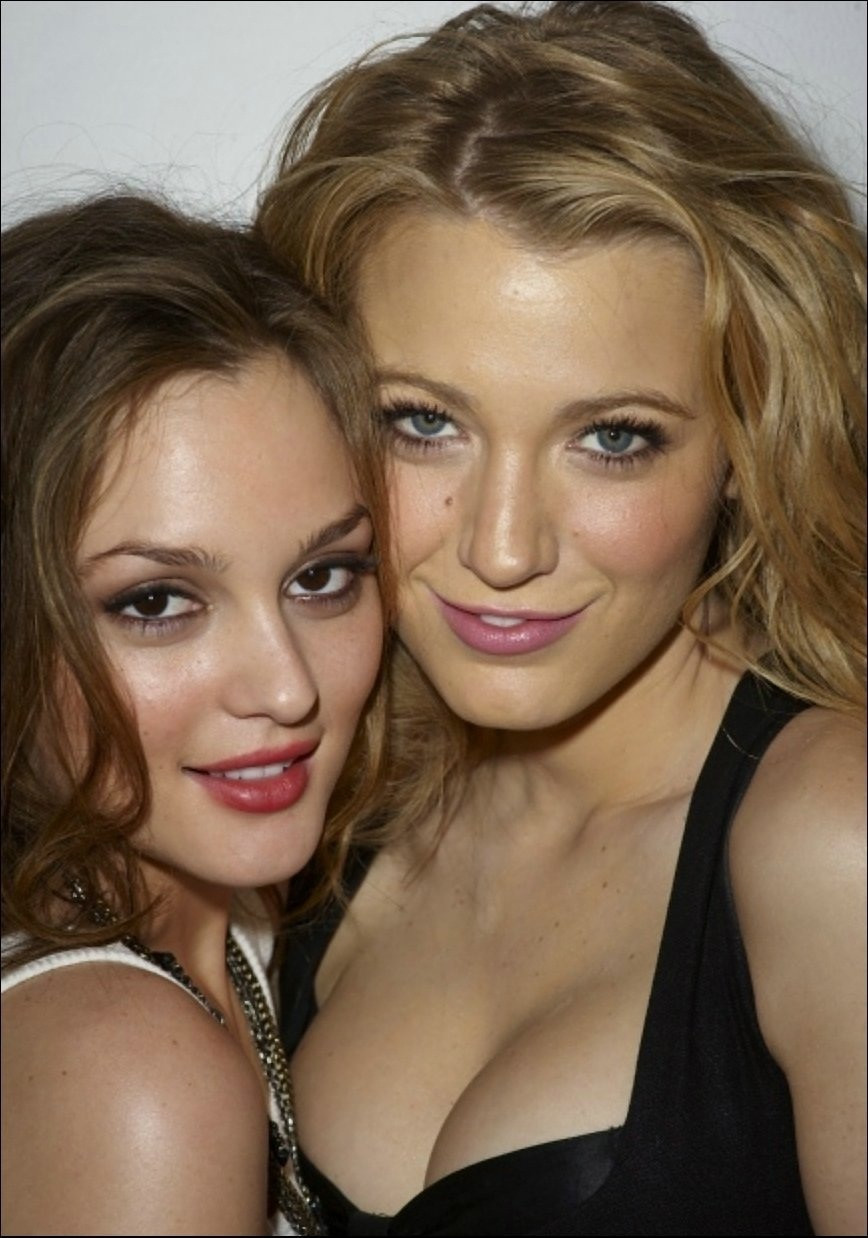 Лейтон Мистер (Leighton Meester)