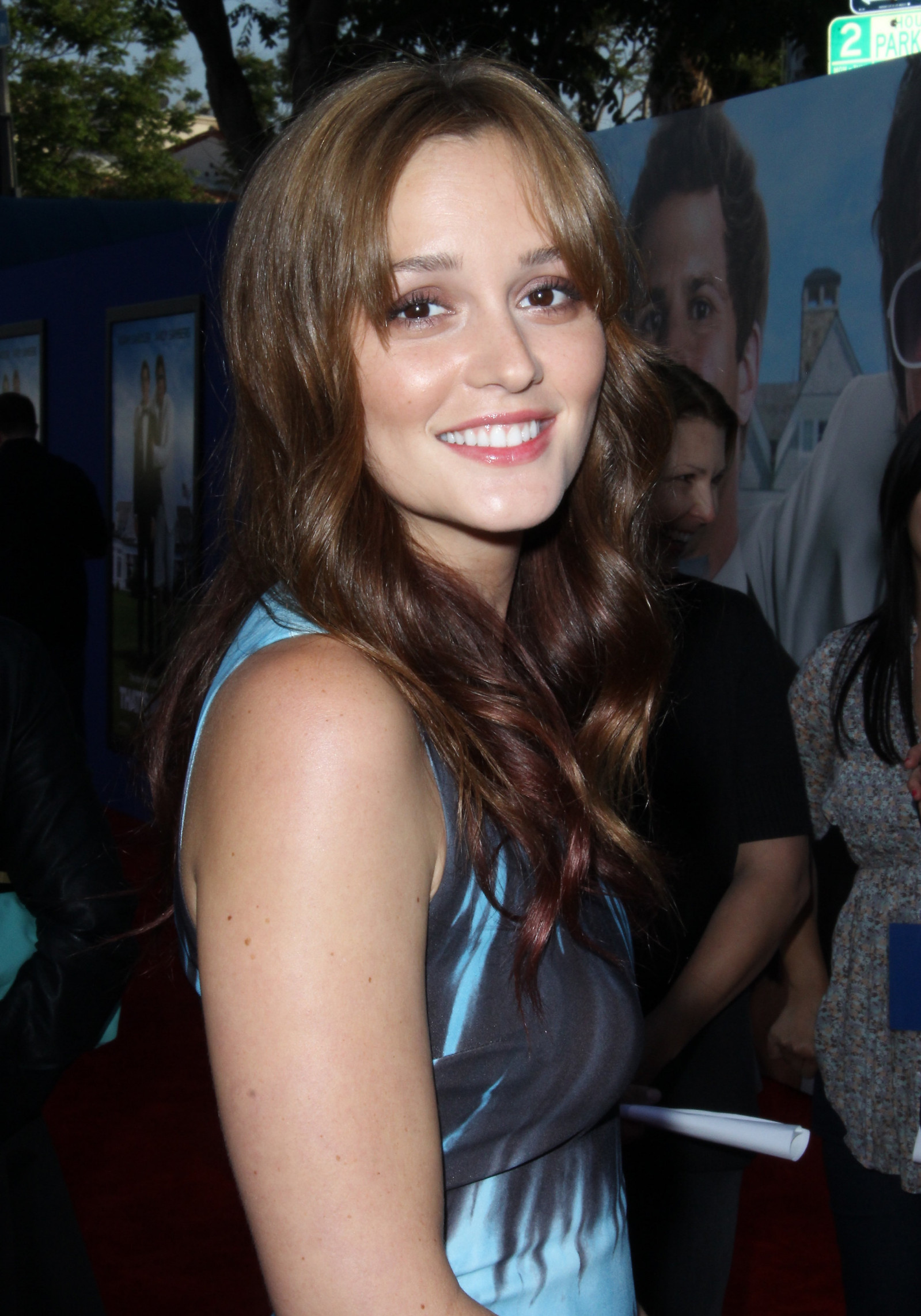 Лейтон Мистер (Leighton Meester)