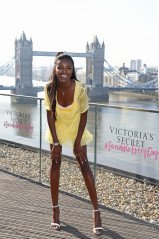 Le﻿omie Anderson Launches The New 'Incredible By ﻿Victoria's Secret' Bra Collect фото №1186322