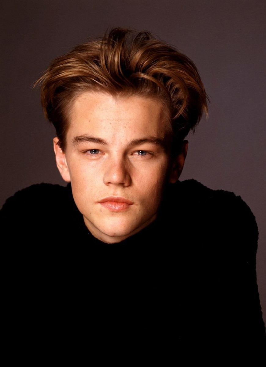 Леонардо ДиКаприо (Leonardo DiCaprio)