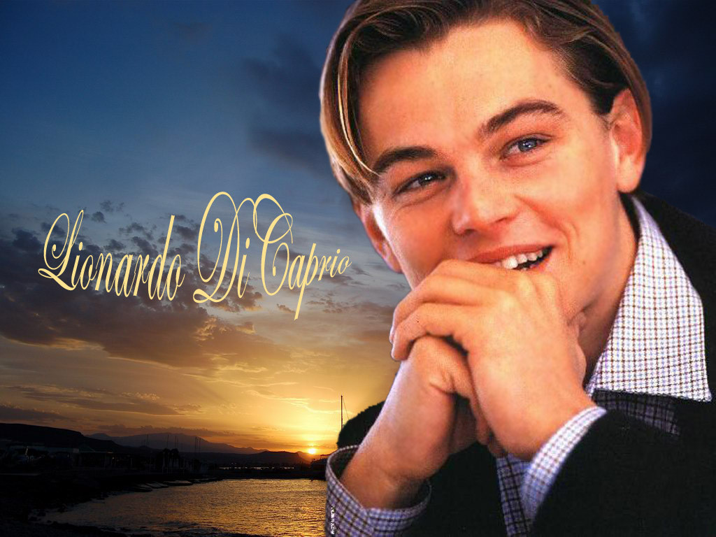 Леонардо ДиКаприо (Leonardo DiCaprio)