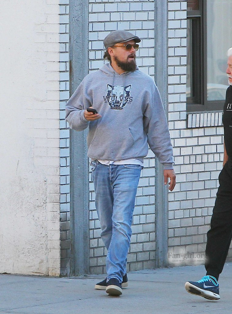 Леонардо ДиКаприо (Leonardo DiCaprio)