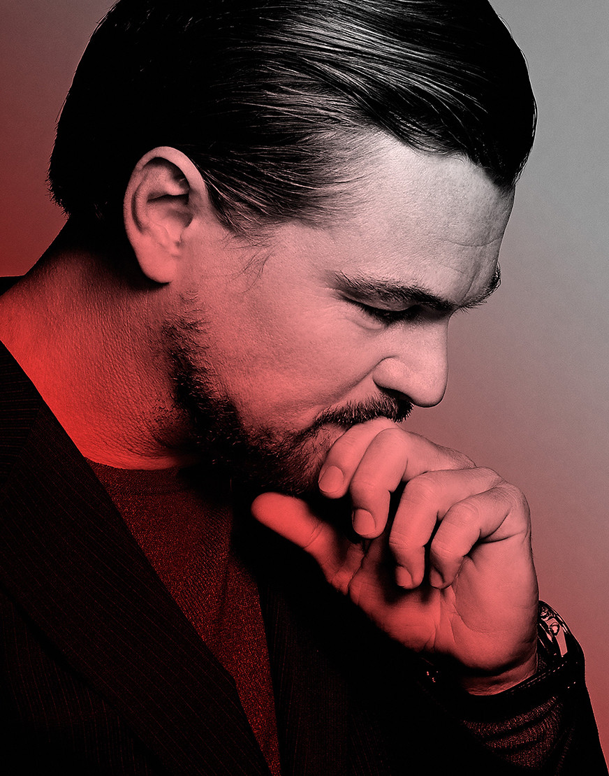 Леонардо ДиКаприо (Leonardo DiCaprio)