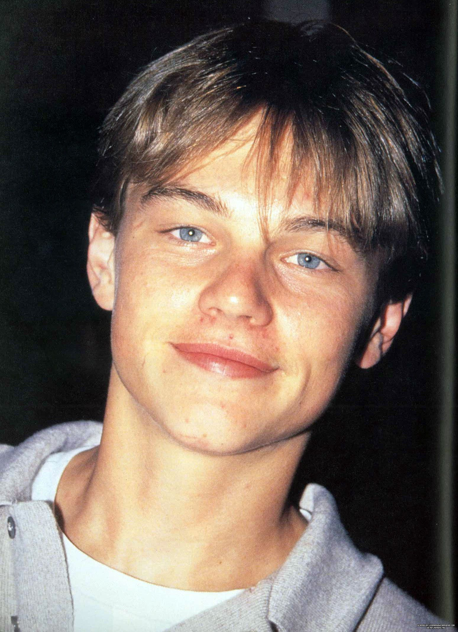 Леонардо ДиКаприо (Leonardo DiCaprio)