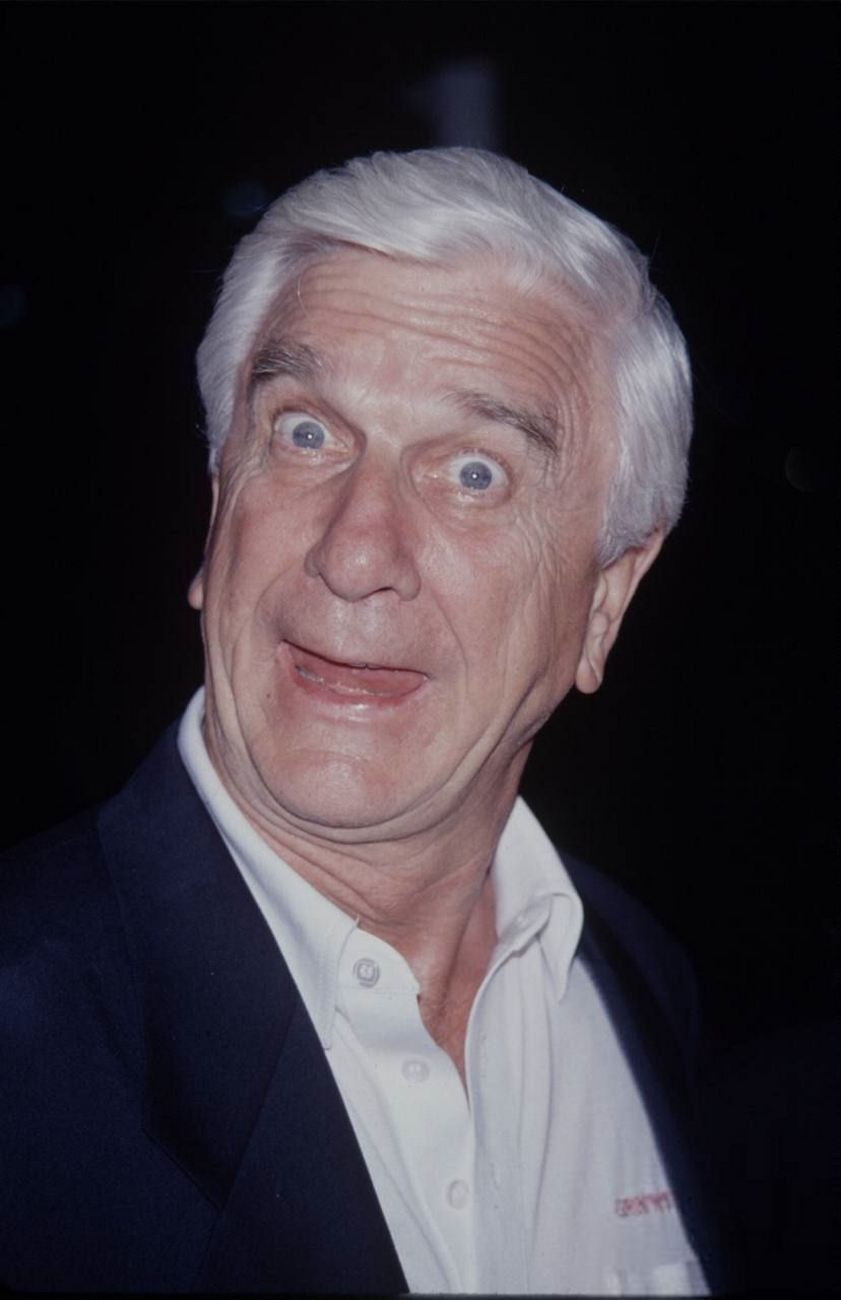 Лесли Нильсен (Leslie Nielsen)