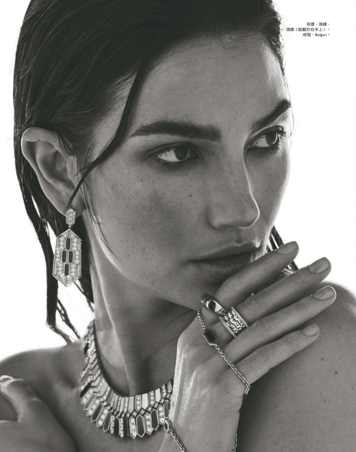 Лили Олдридж (Lily Aldridge)