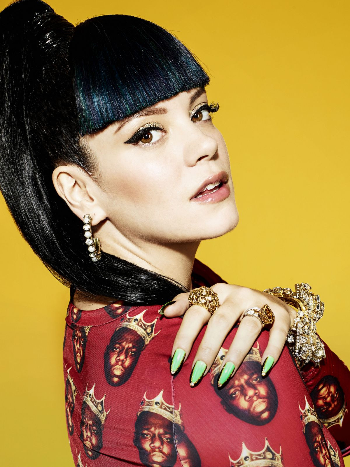 Лили Аллен (Lily Allen)