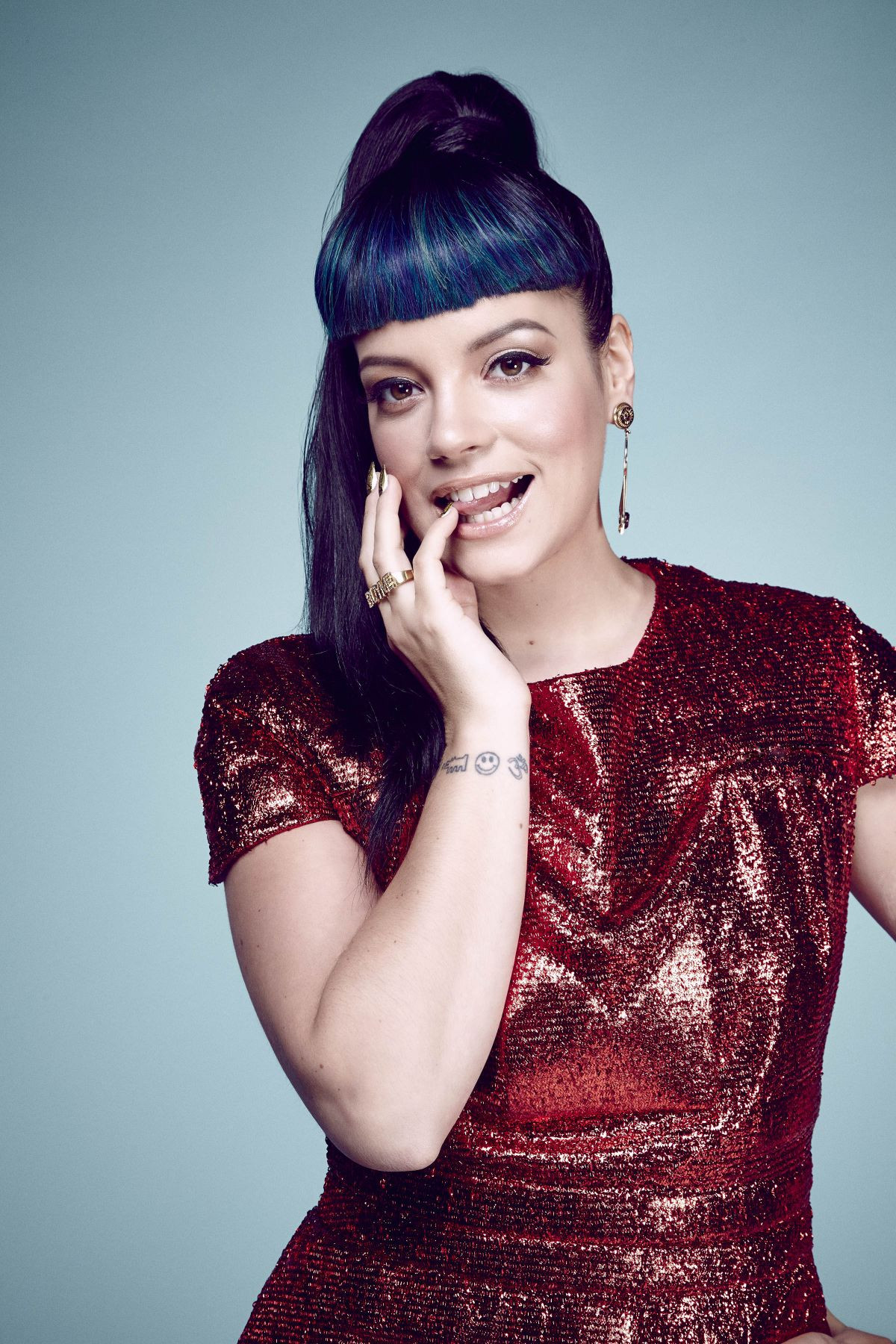 Лили Аллен (Lily Allen)