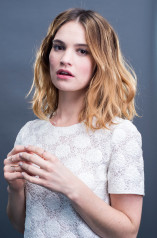 Lily James фото №865550