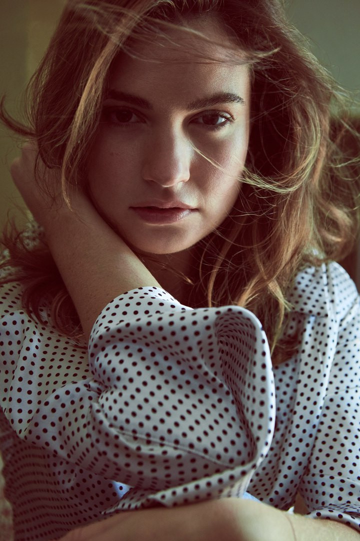 Лили Джеймс (Lily James)