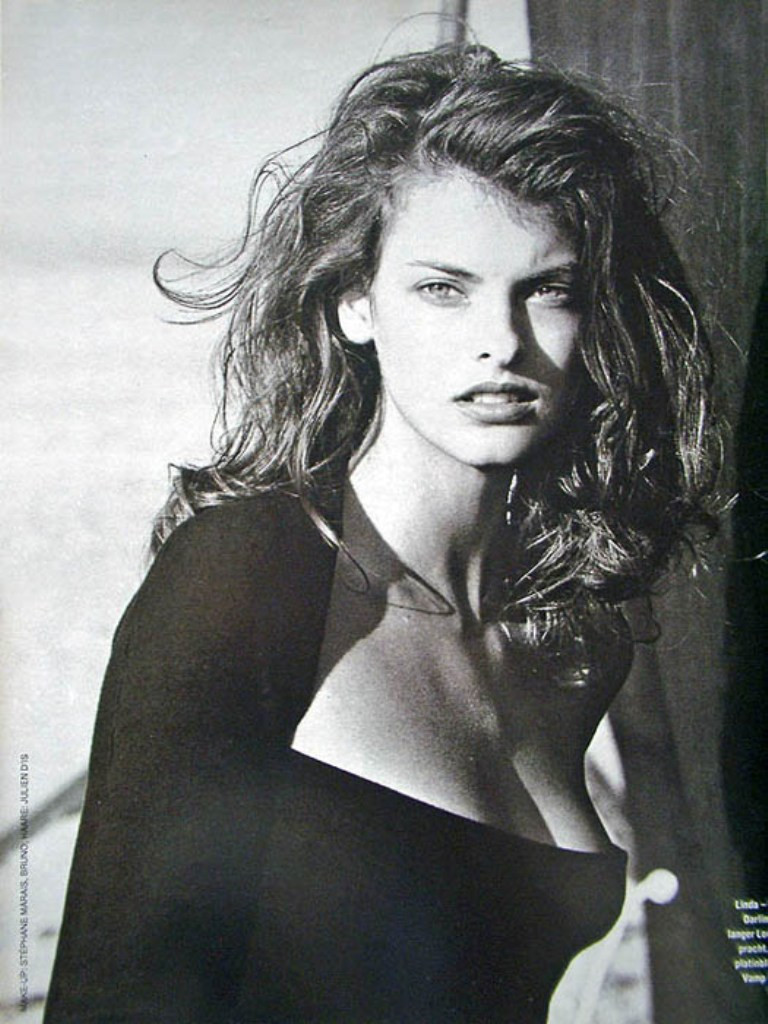 Линда Eвангелиста (Linda Evangelista)