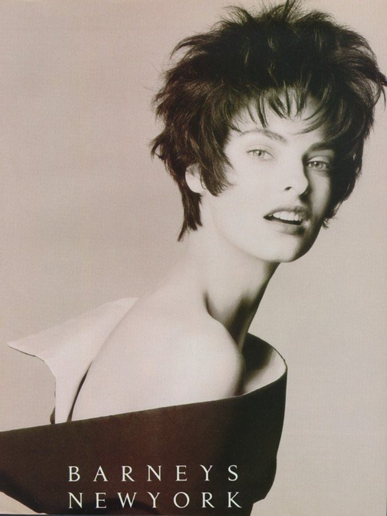 Линда Eвангелиста (Linda Evangelista)