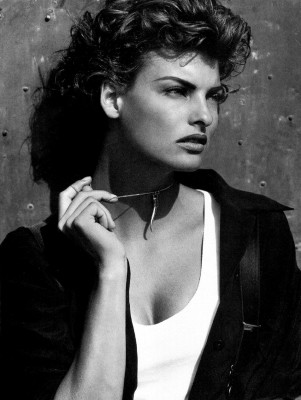 Linda Evangelista фото №124056