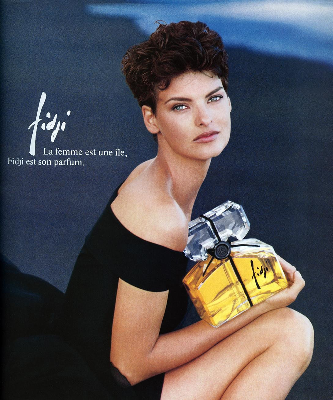 Линда Eвангелиста (Linda Evangelista)