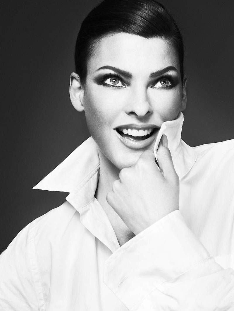 Линда Eвангелиста (Linda Evangelista)