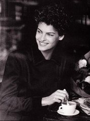 Linda Evangelista фото №154791