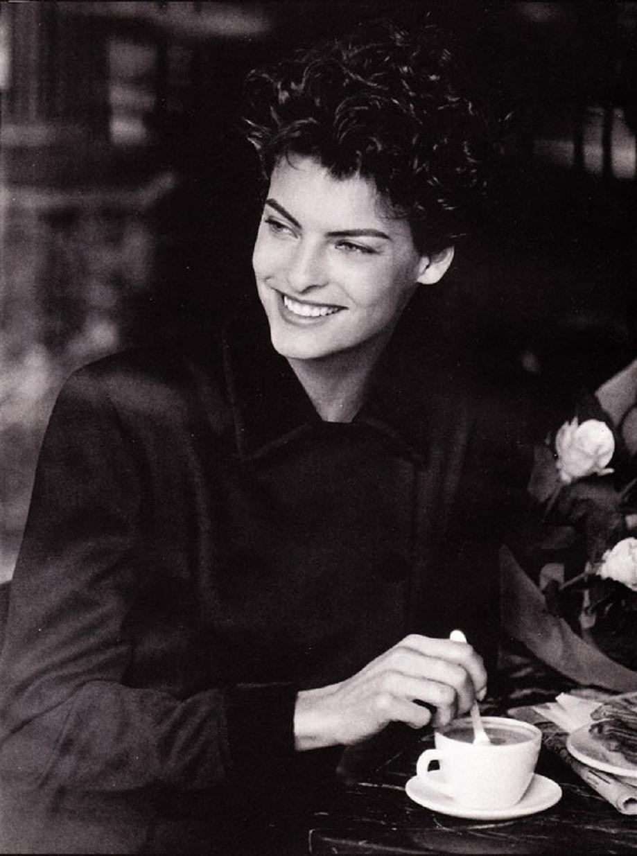 Линда Eвангелиста (Linda Evangelista)