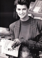 Linda Evangelista фото №157597