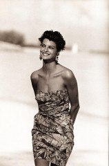 Linda Evangelista фото №154792