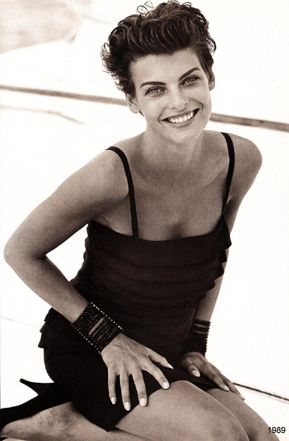 Линда Eвангелиста (Linda Evangelista)