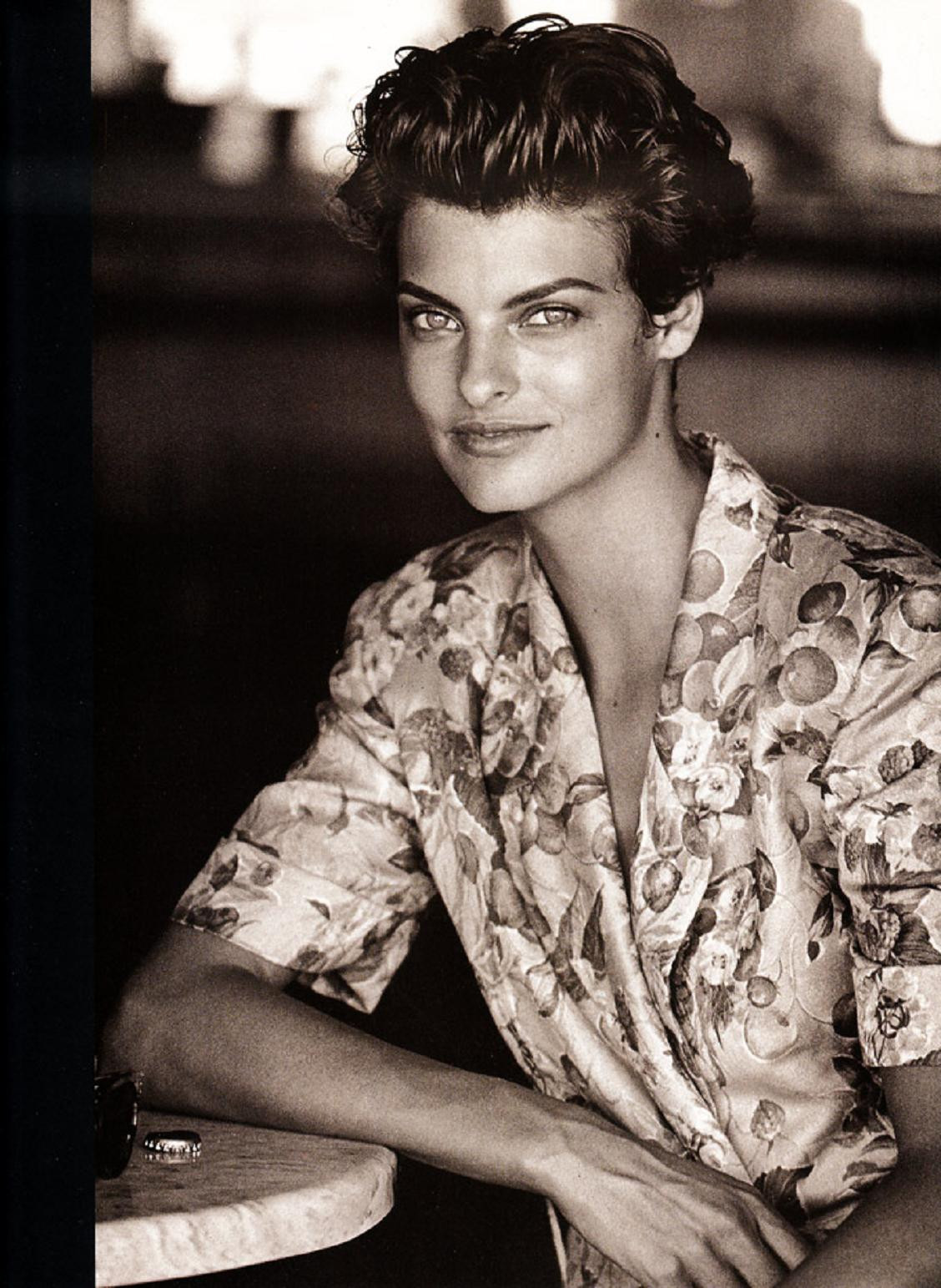 Линда Eвангелиста (Linda Evangelista)