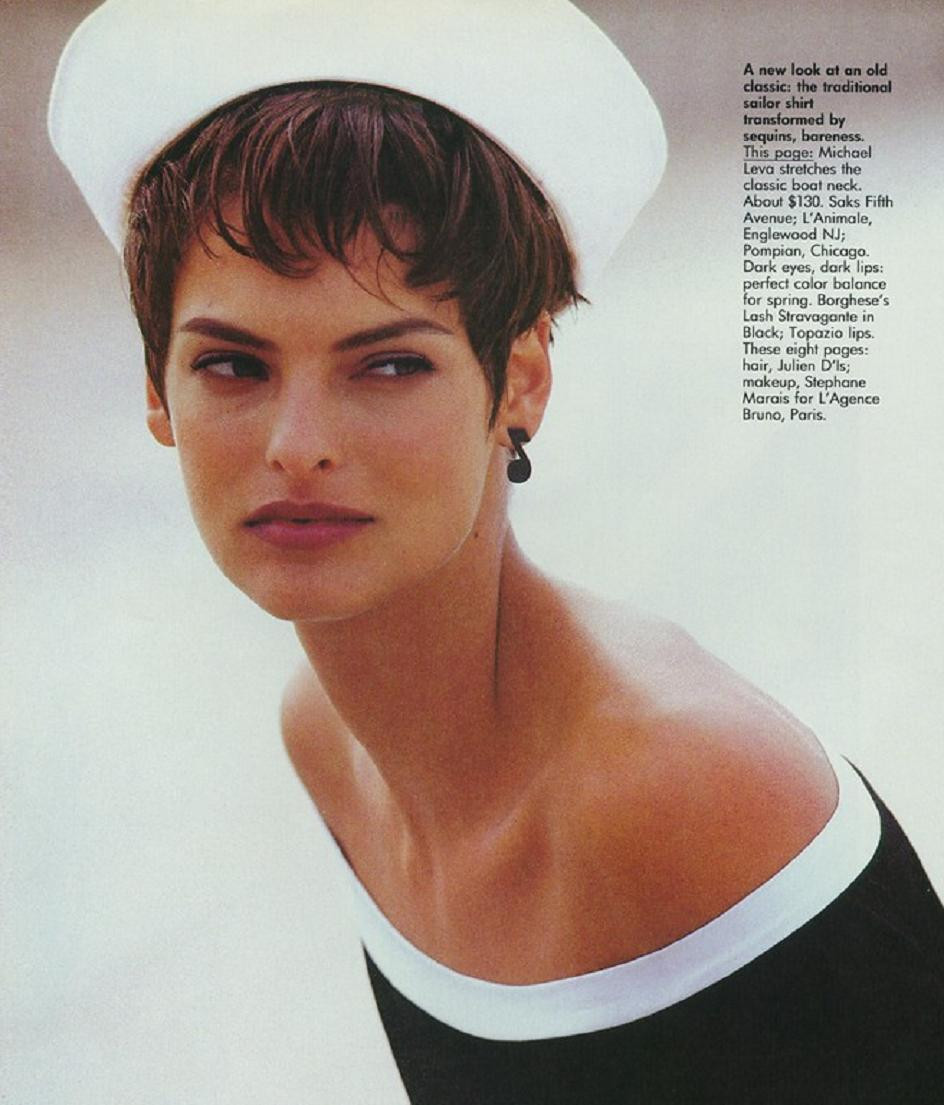 Линда Eвангелиста (Linda Evangelista)