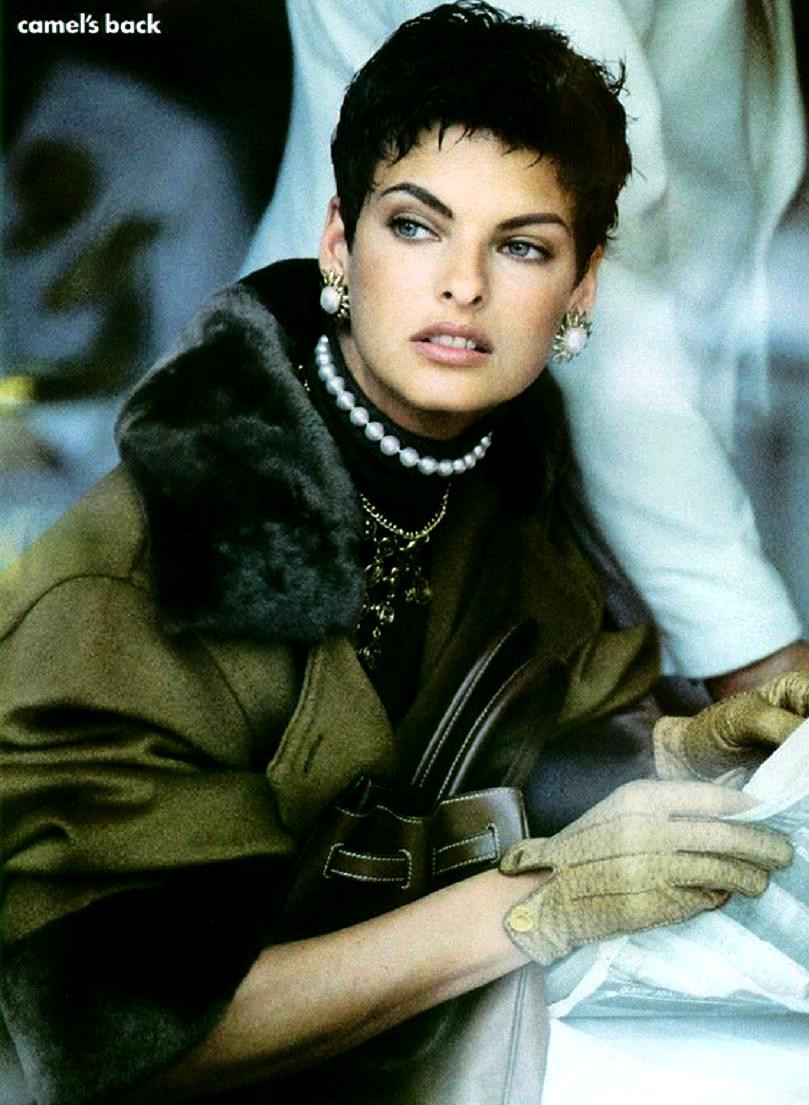 Линда Eвангелиста (Linda Evangelista)