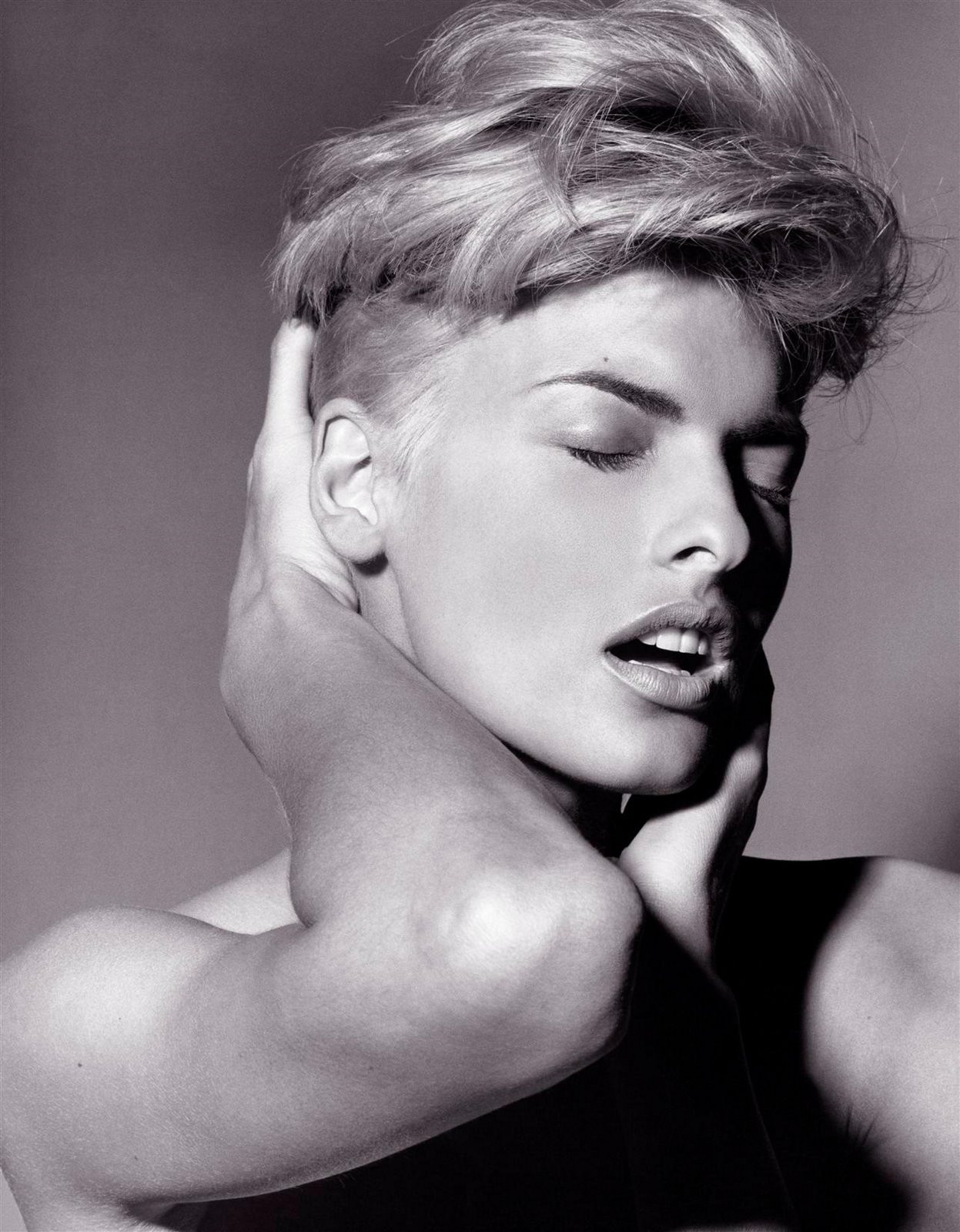 Линда Eвангелиста (Linda Evangelista)