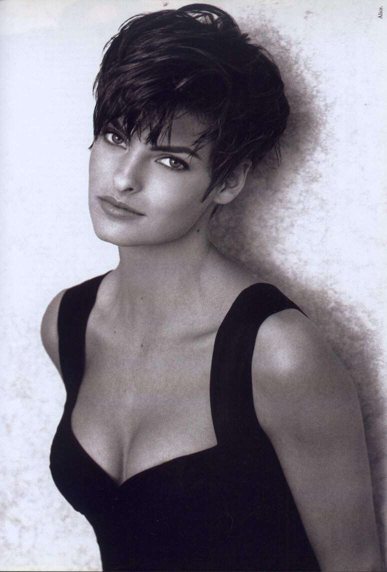 Линда Eвангелиста (Linda Evangelista)