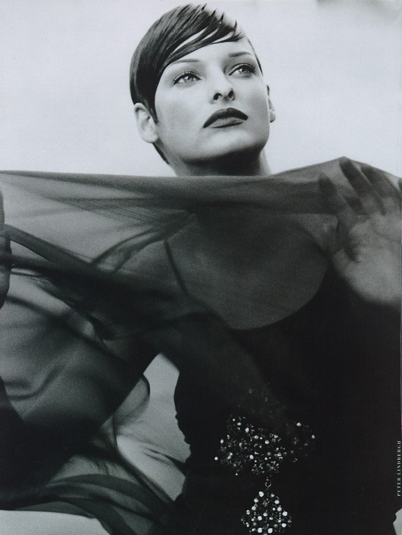 Линда Eвангелиста (Linda Evangelista)