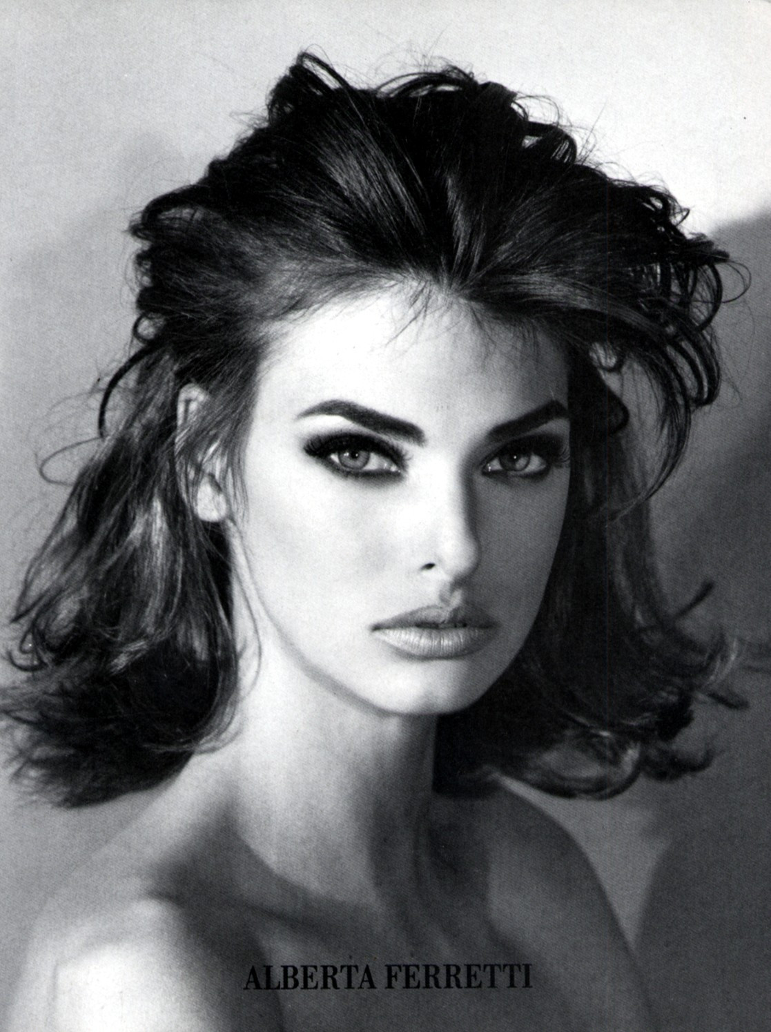 Линда Eвангелиста (Linda Evangelista)