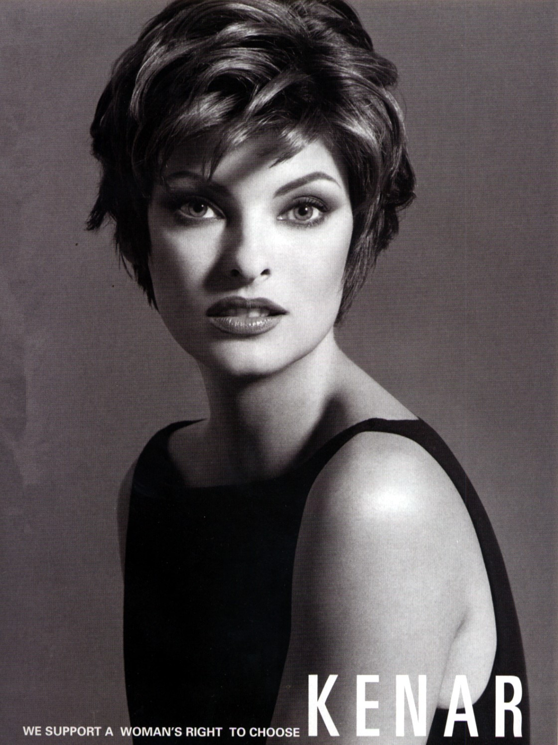 Линда Eвангелиста (Linda Evangelista)