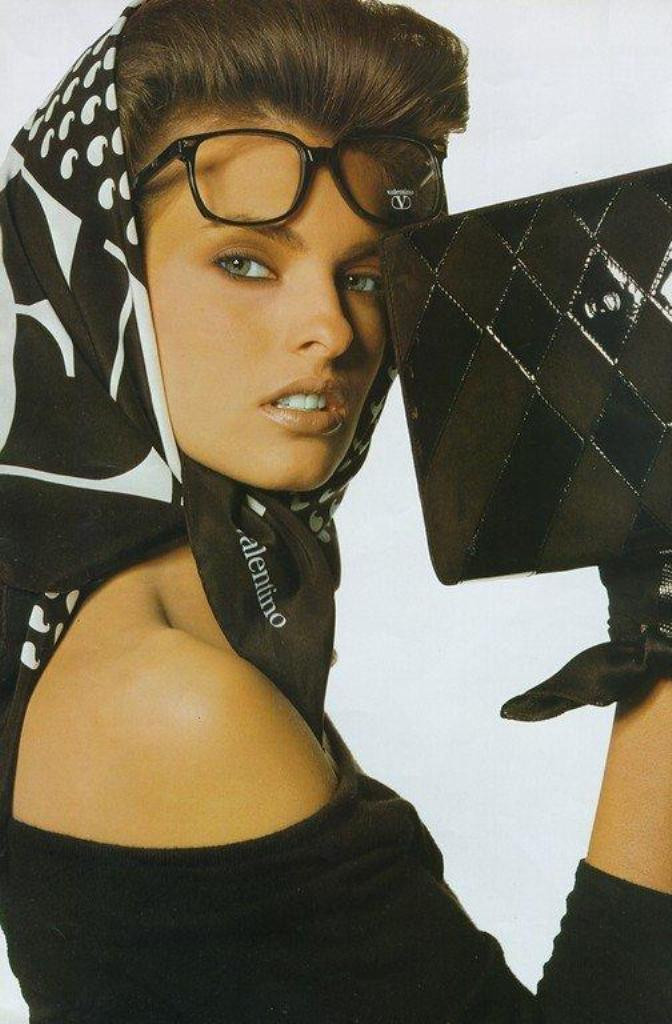 Линда Eвангелиста (Linda Evangelista)