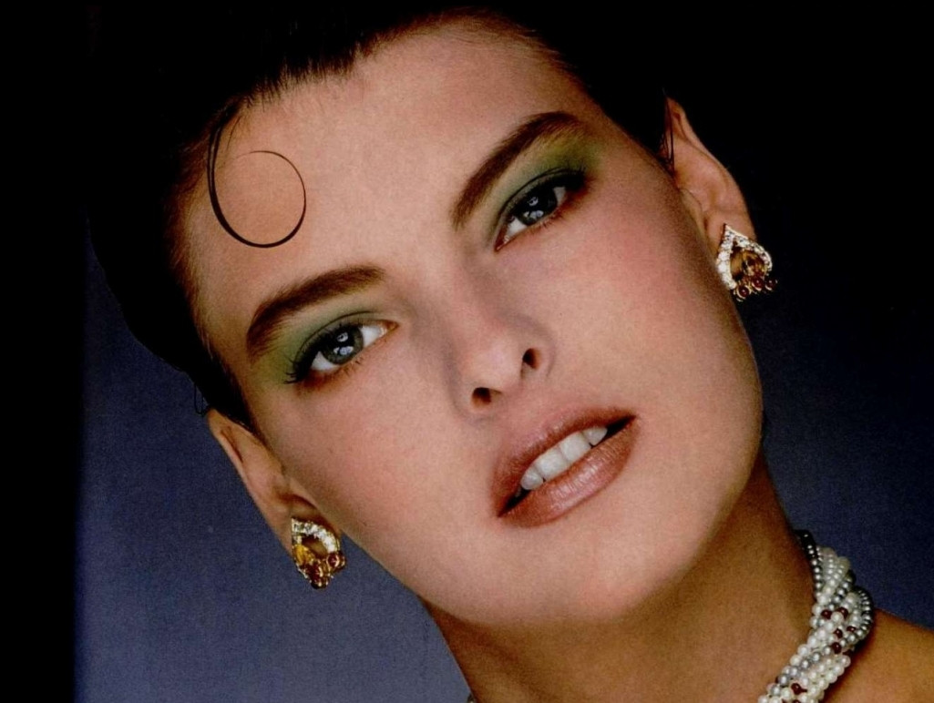 Линда Eвангелиста (Linda Evangelista)