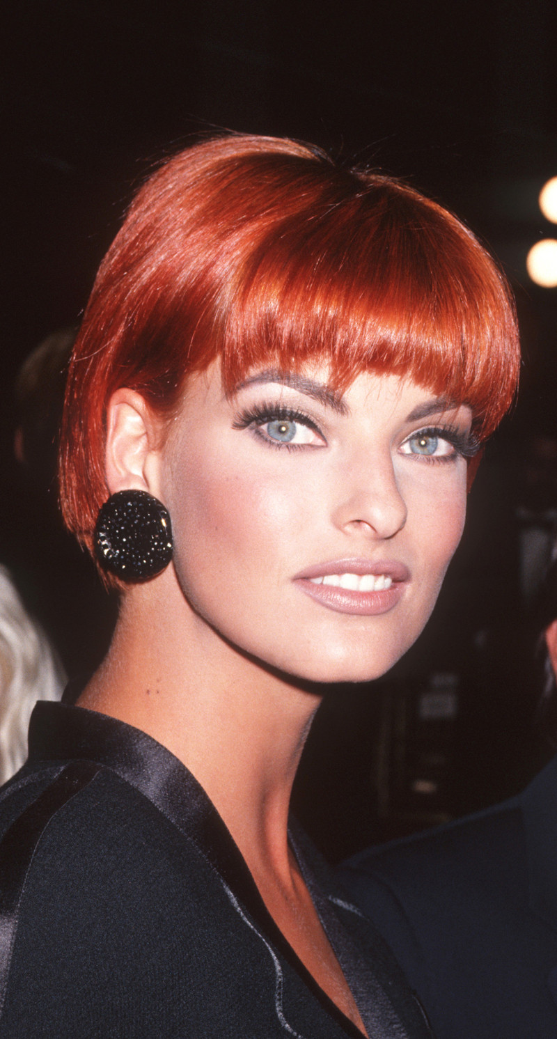 Линда Eвангелиста (Linda Evangelista)